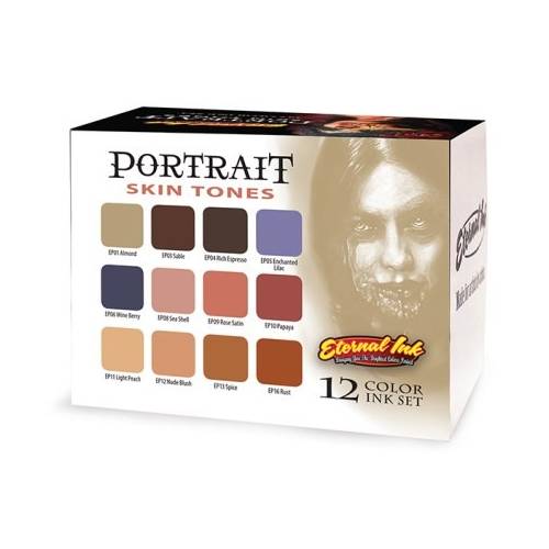 Portrait Skin Tones Set
