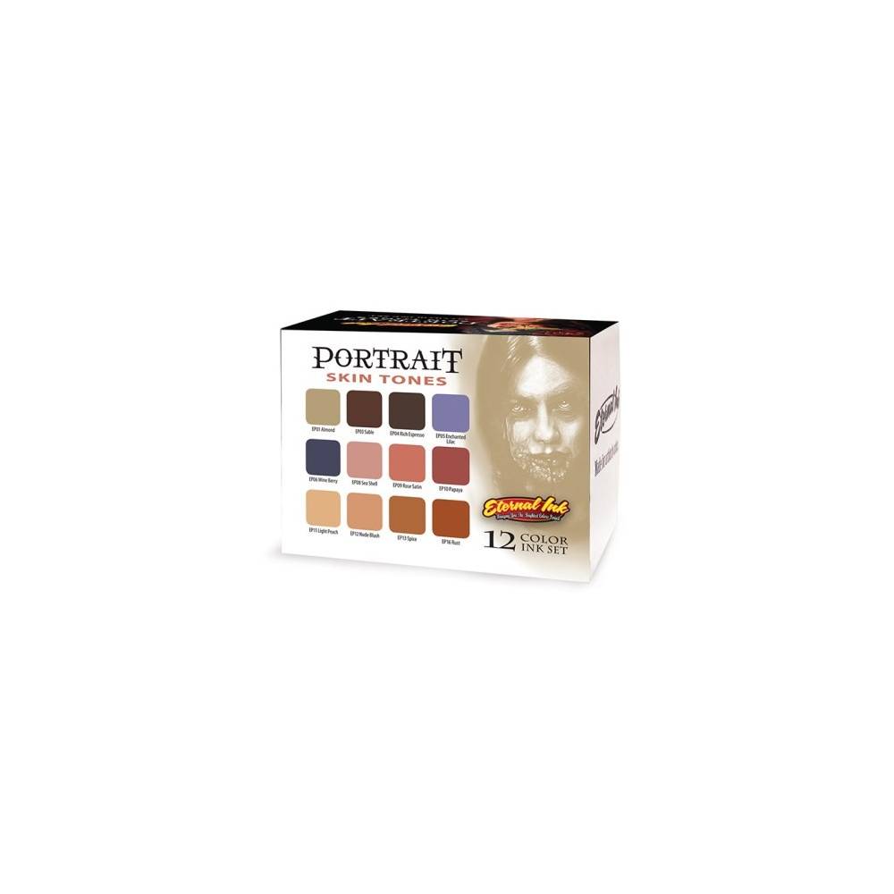 Portrait Skin Tones Set