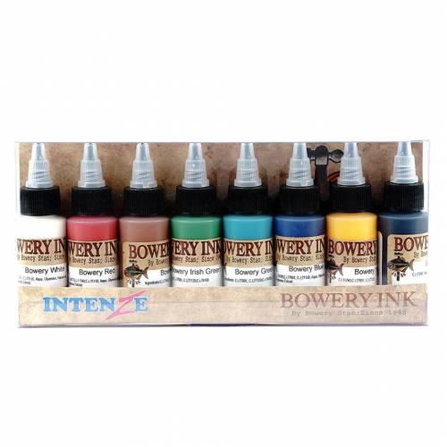 Bowery Set Intenze
