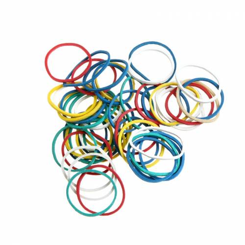 Bandas de caucho X 20