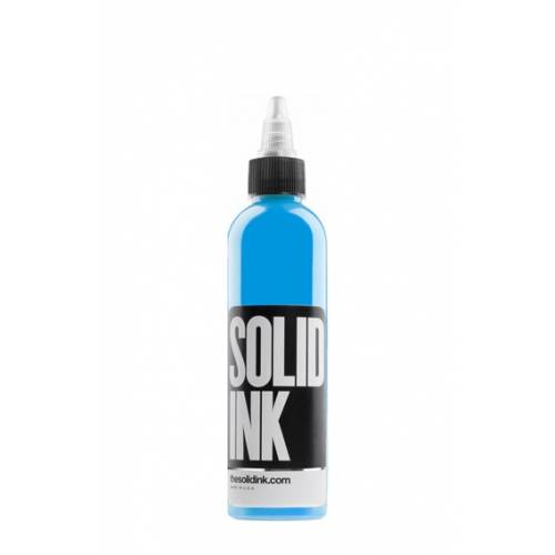 Baby Blue Solid Ink