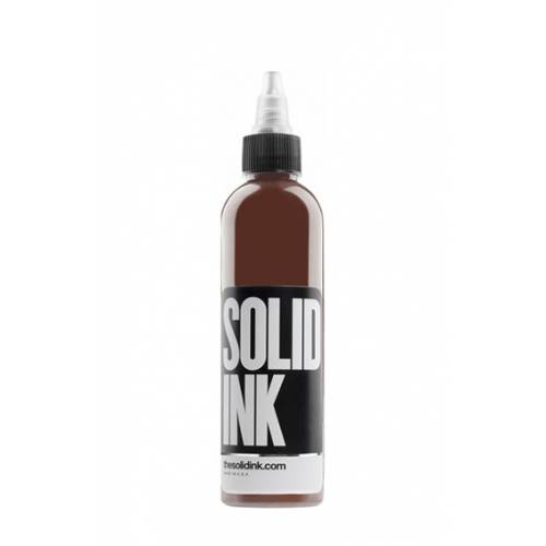 Chocolate Solid Ink