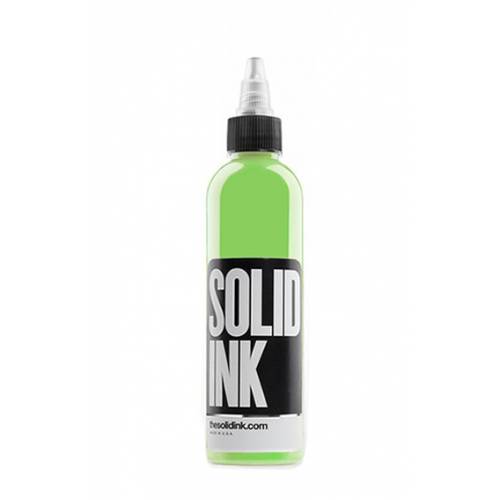 Green Apple Solid Ink