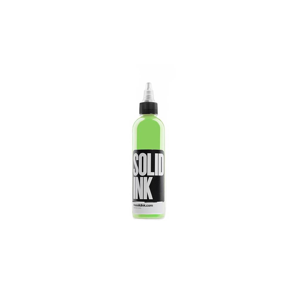 Green Apple Solid Ink