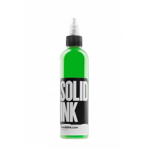Light Green Solid Ink
