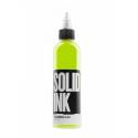Lime Green Solid Ink