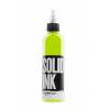 Lime Green Solid Ink