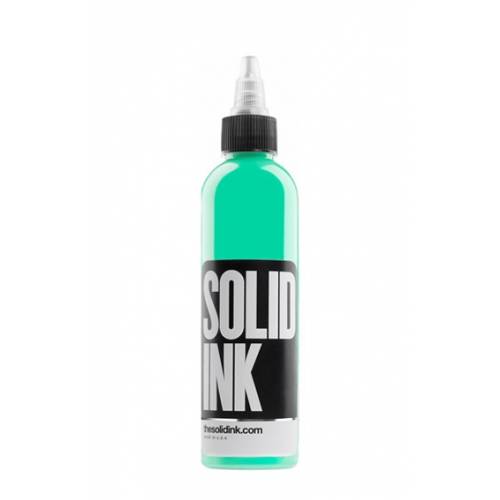 Mint Solid Ink
