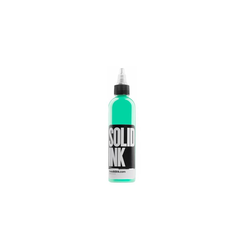 Mint Solid Ink
