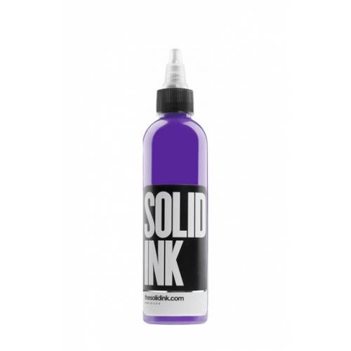 Purple Solid Ink