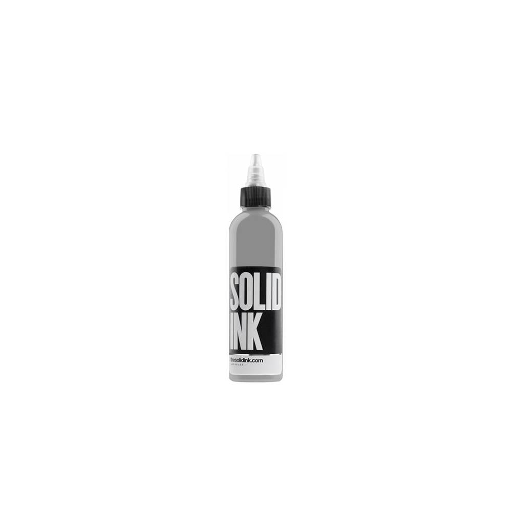 Silver Solid Ink