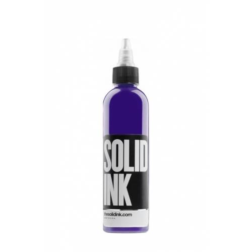 Violet Solid Ink