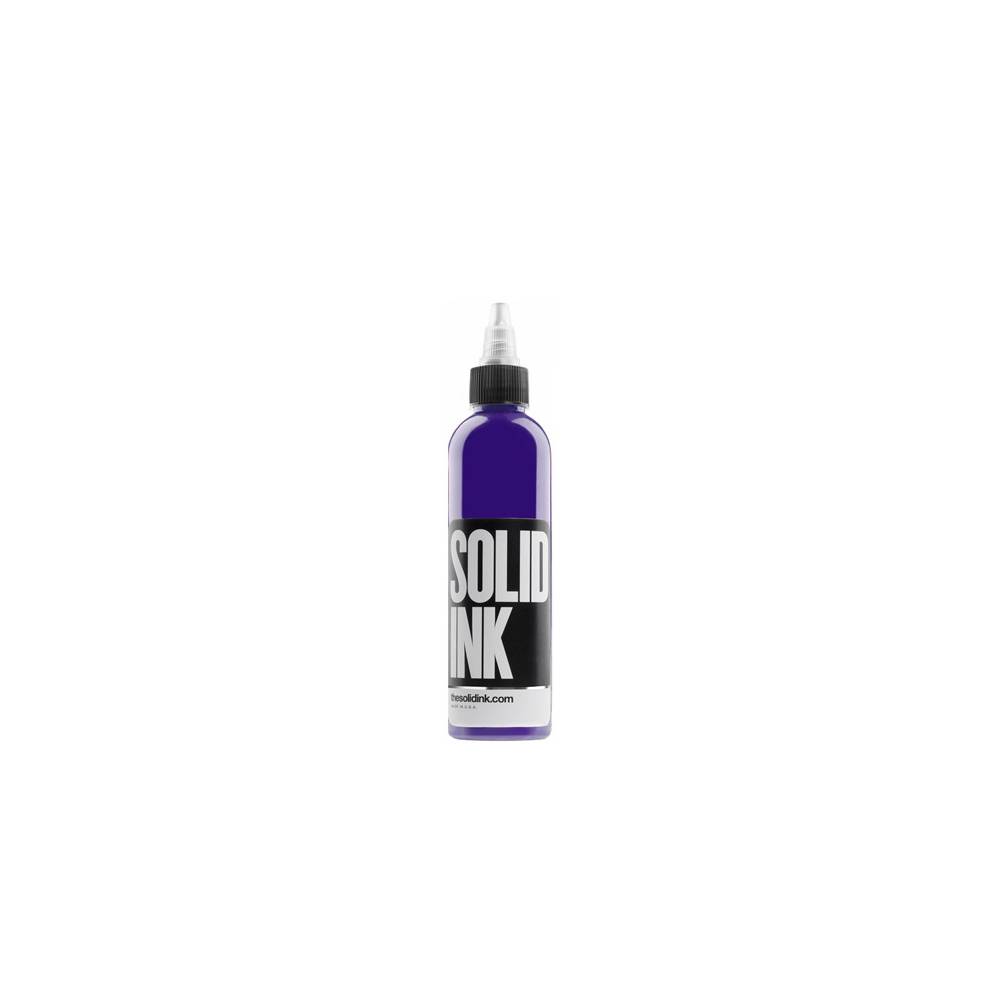 Violet Solid Ink