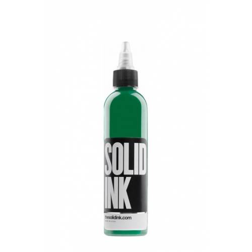 Dark Green Solid Ink