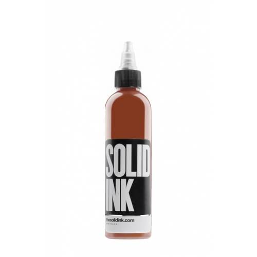 Brown Solid Ink