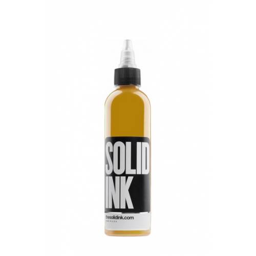 Ochre Solid Ink