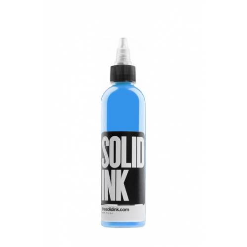 Sky Blue Solid Ink