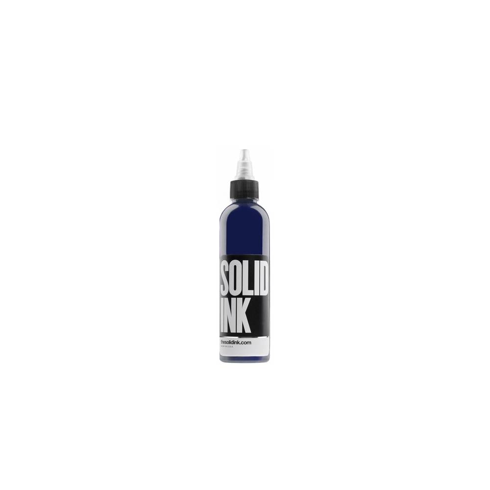 Ultramarine Solid Ink
