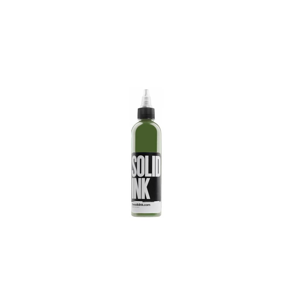 Olive Solid Ink