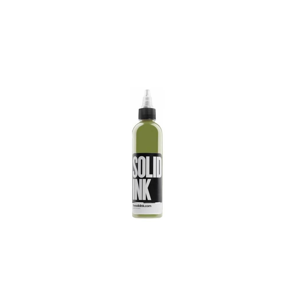 Mold Solid Ink