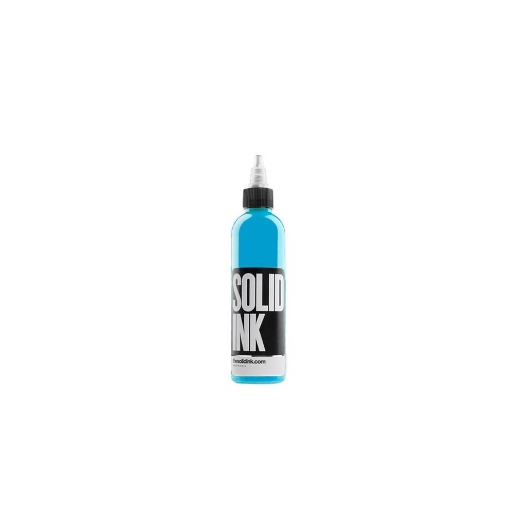 Blue Hawaii Solid Ink
