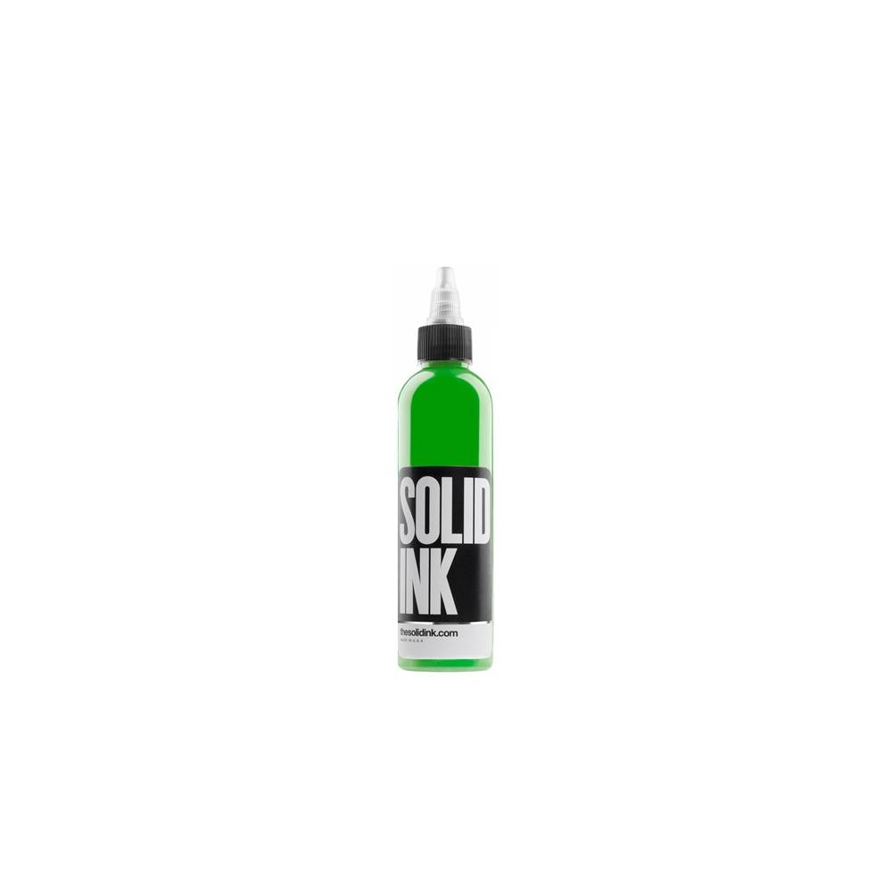Medium Green Solid Ink