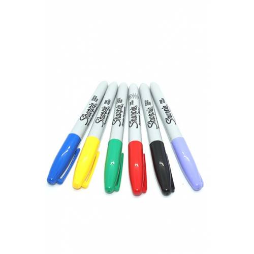 Sharpie X 6