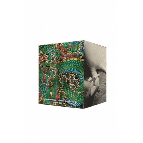Japanese Dragon Color Kit