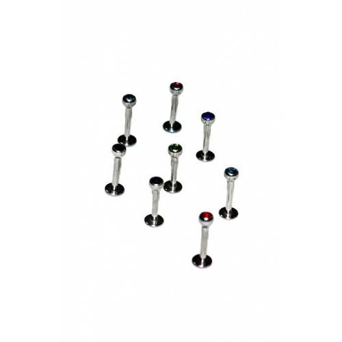 Labret J003 piedra 16