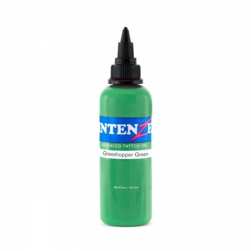 Grasshopper Green Intenze