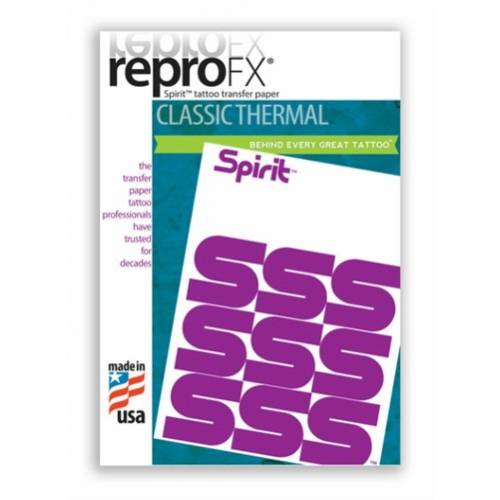 Spirit ReproFX Thermal