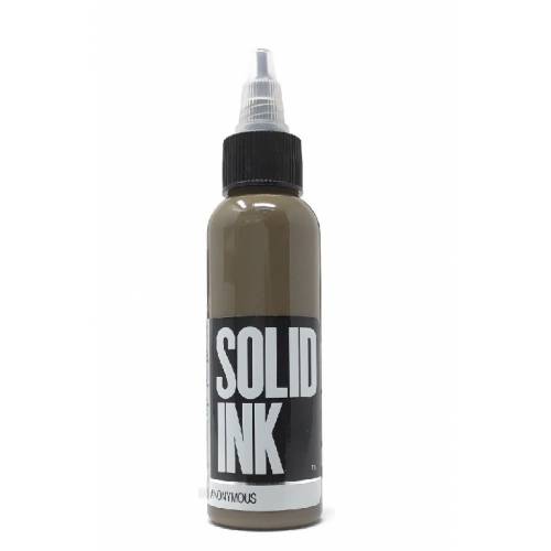 Anonymous Solid Ink