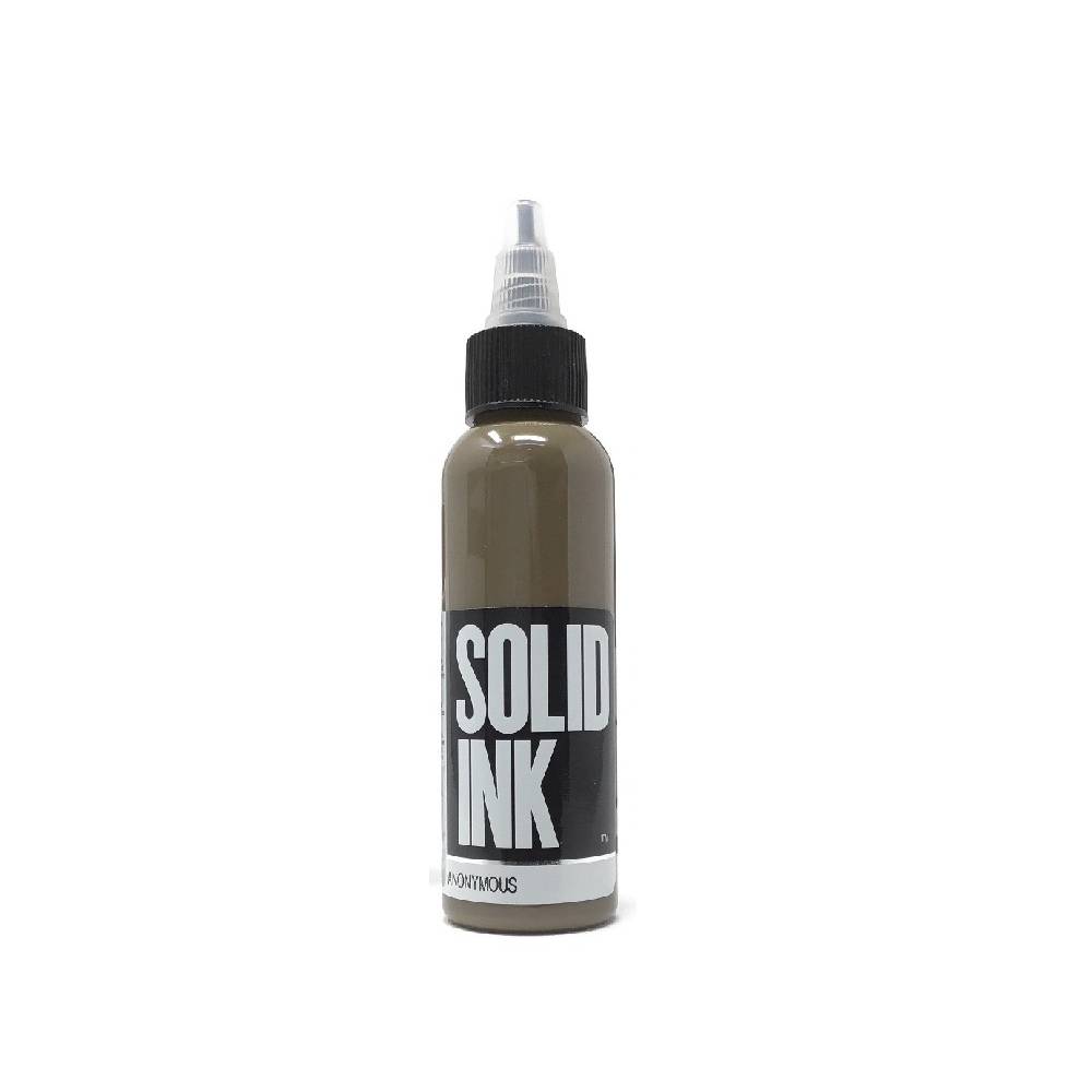 Anonymous Solid Ink