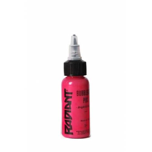 Radiant Bubblegum Pink