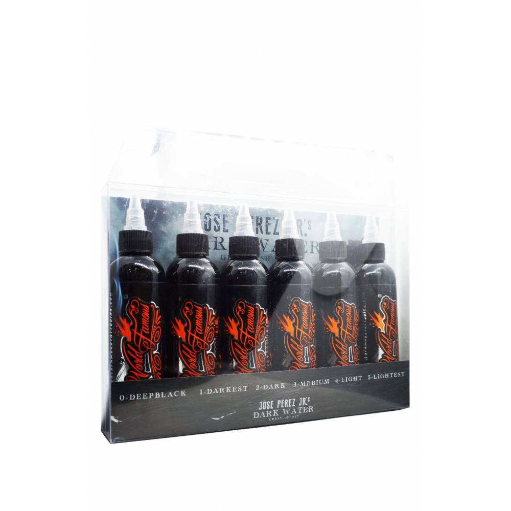 Dark Water Set World Famous