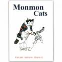 Monmon Cats Book by Kazuaki Horitomo Kitamura