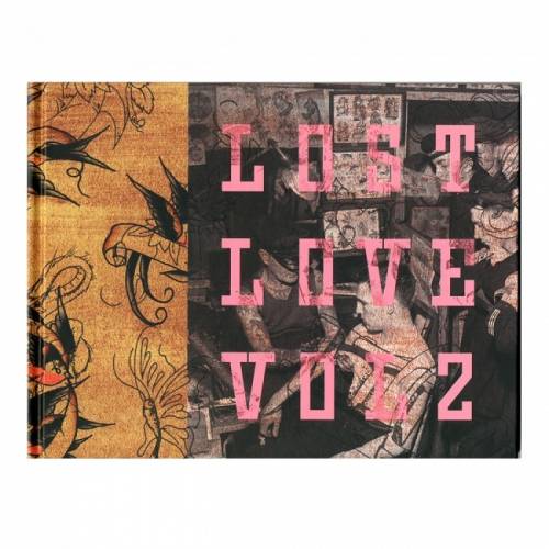 Immovable: Fudō Myō-ō Tattoo Design Book by Horitomo