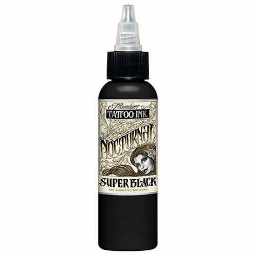 Super Black Nocturnal