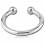 Pulsera circular Piercing