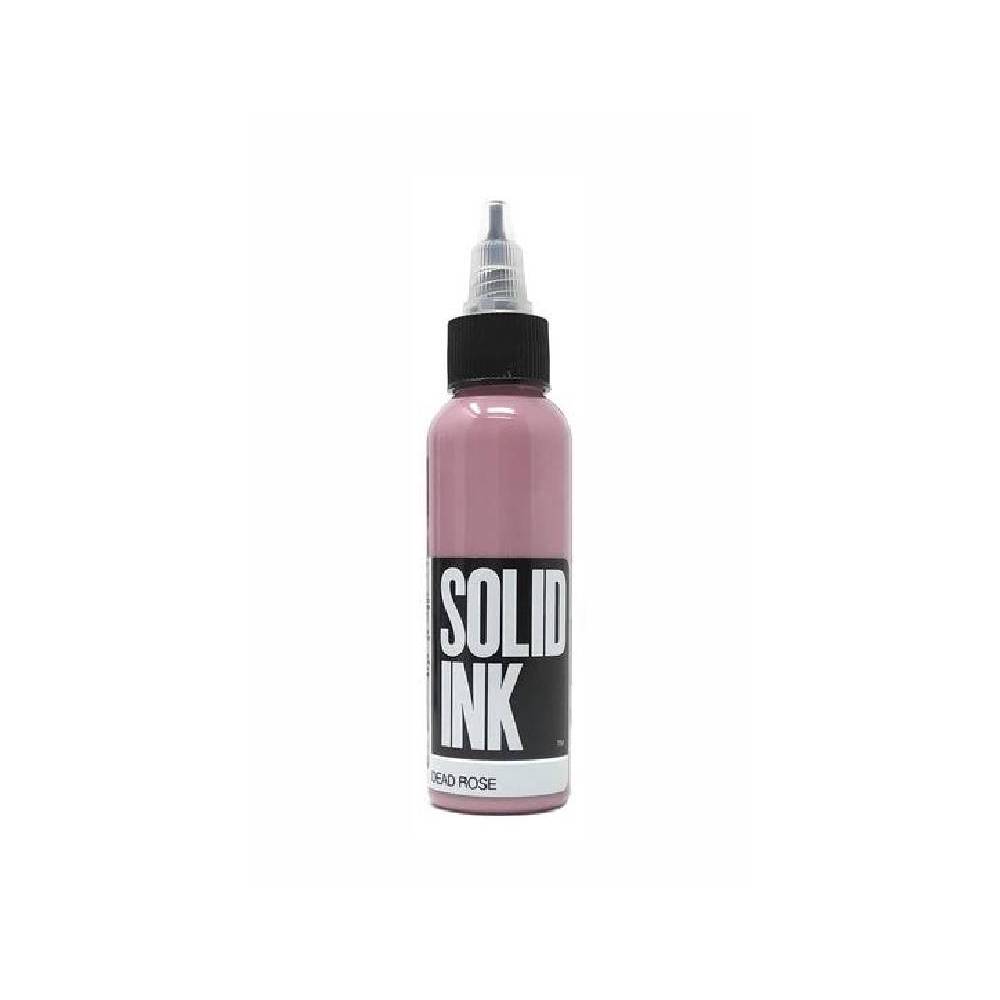 Peyote Solid Ink