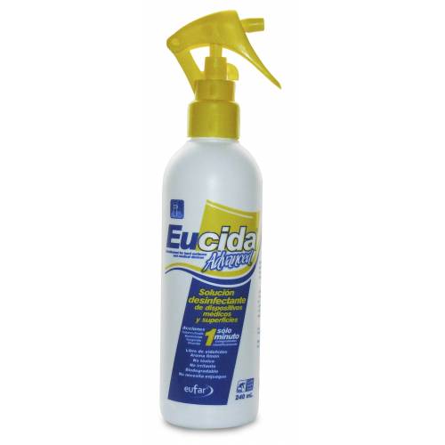 Eucida 240 ml.