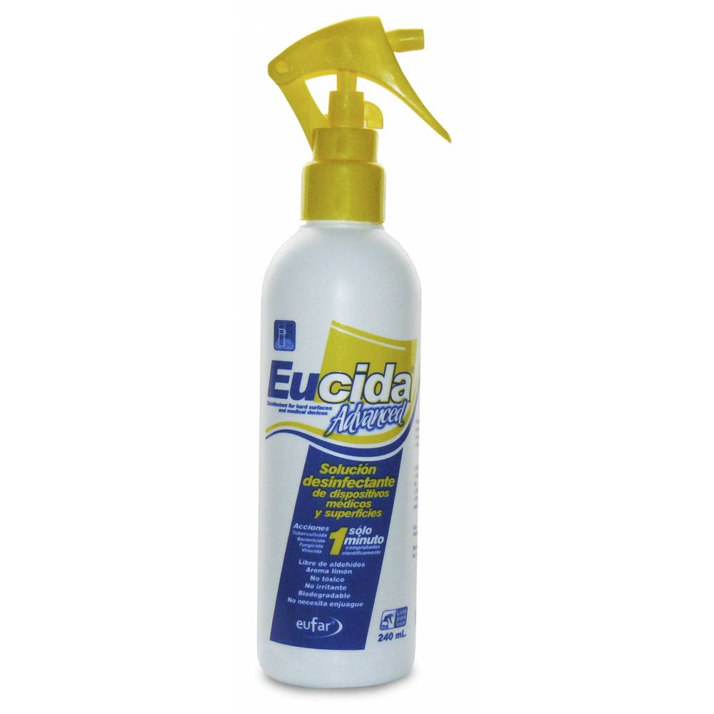 Eucida 240 ml.