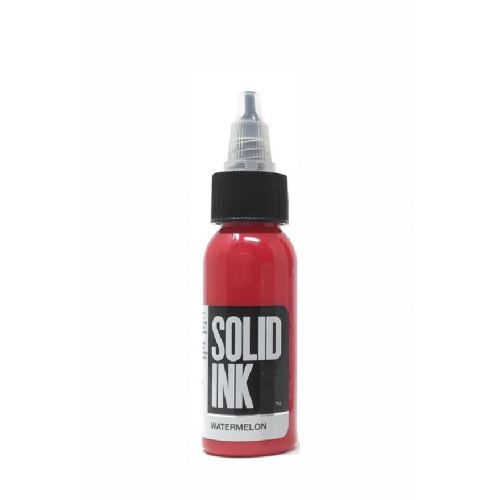Watermelon Solid Ink