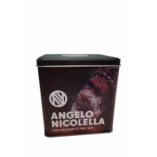 Angelo Nicolella Portrait Set