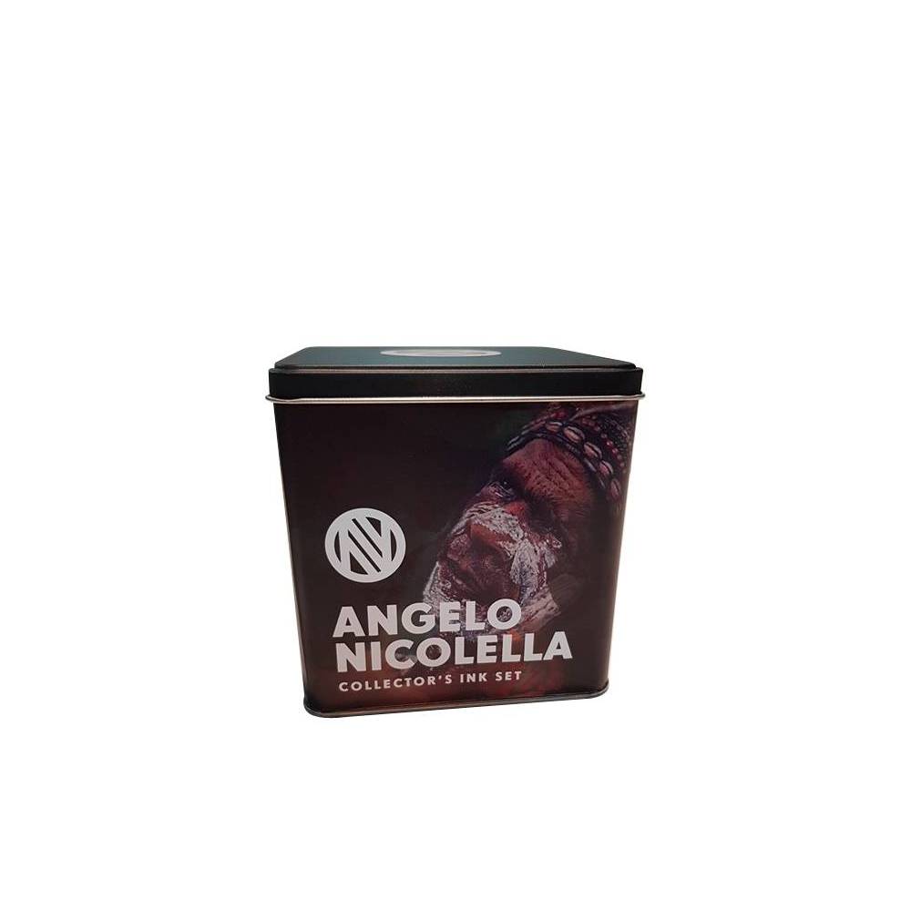 Angelo Nicolella Portrait Set