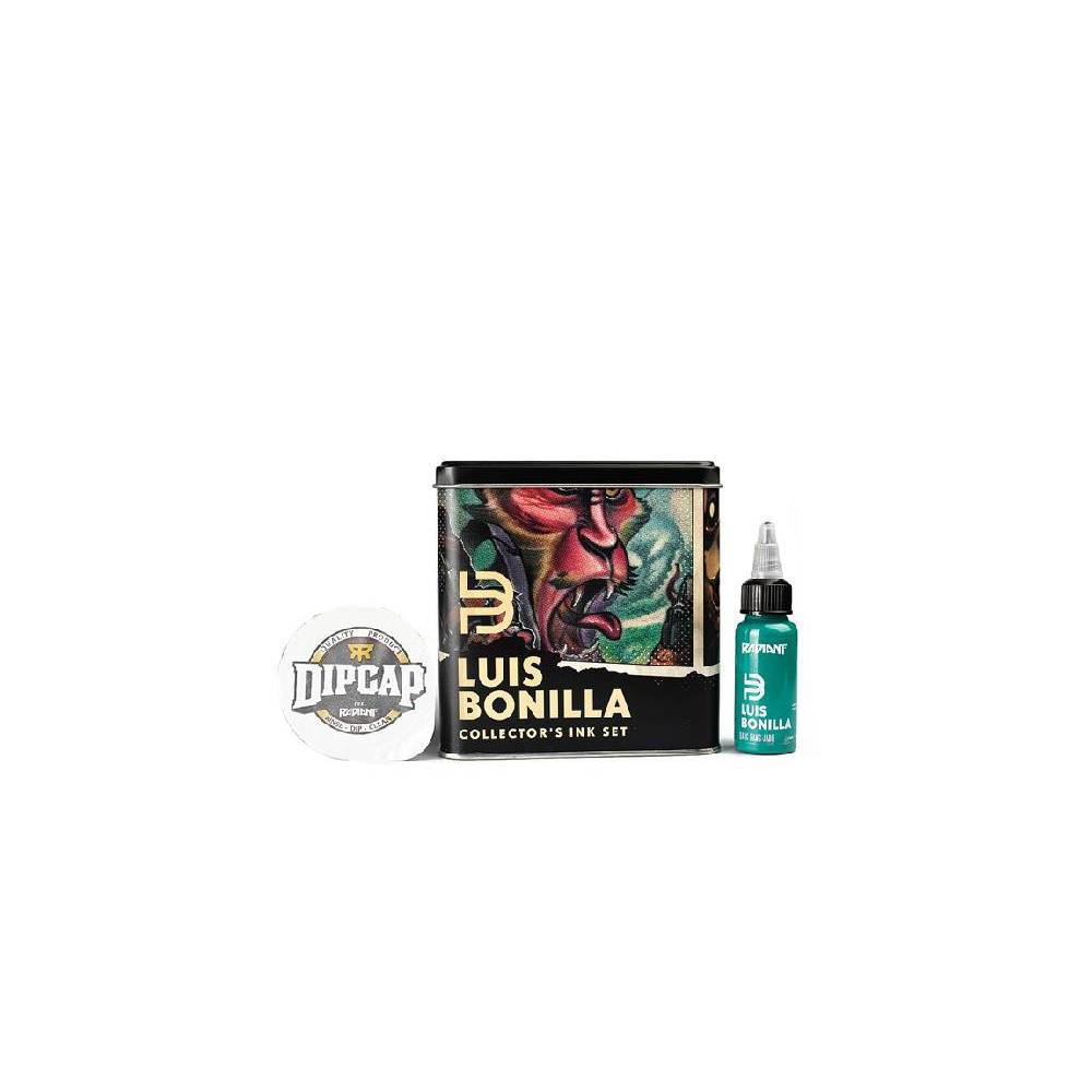 Luis Bonilla Ink Set