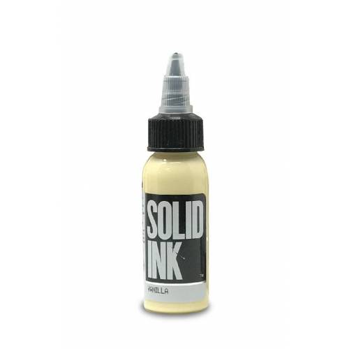 Vanilla Solid Ink