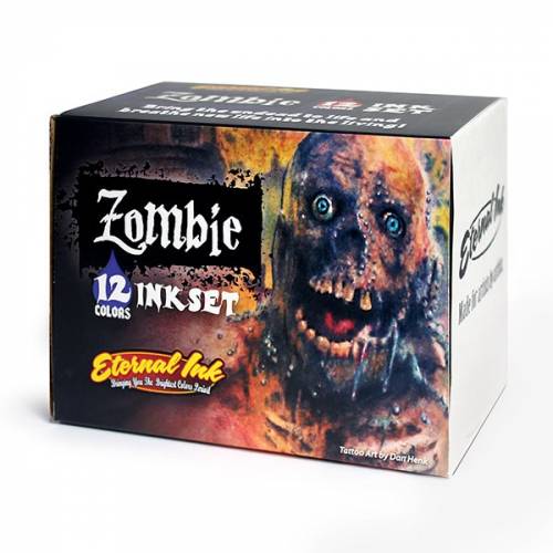 Zombie Color Set Eternal