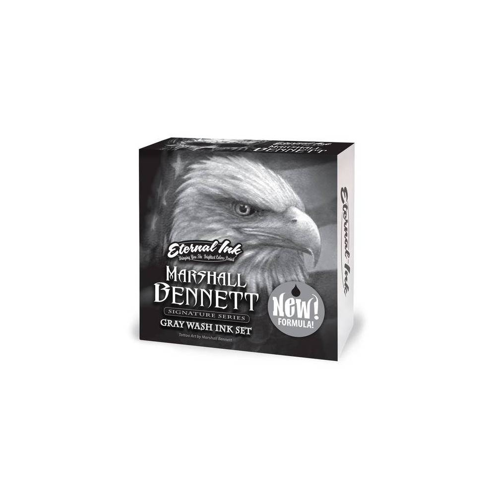 Marshall Bennett Grey Wash Set