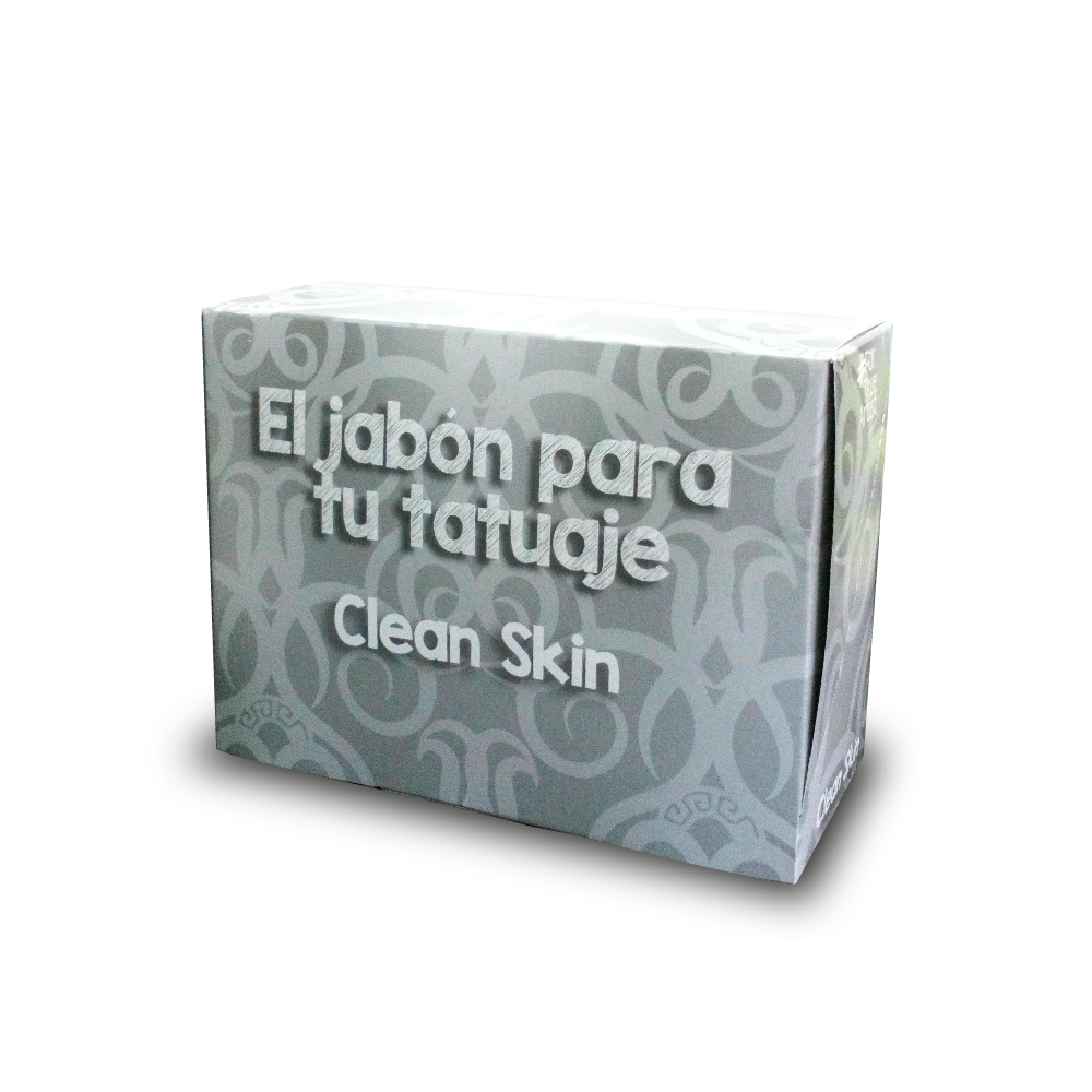 Clean Skin caja display X10